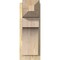 Ekena Millwork Westlake Craftsman Rough Sawn Outlooker, Douglas Fir, 8"W x 14"D x 22"H OUT08X14X22WTL04RDF - alternate 4